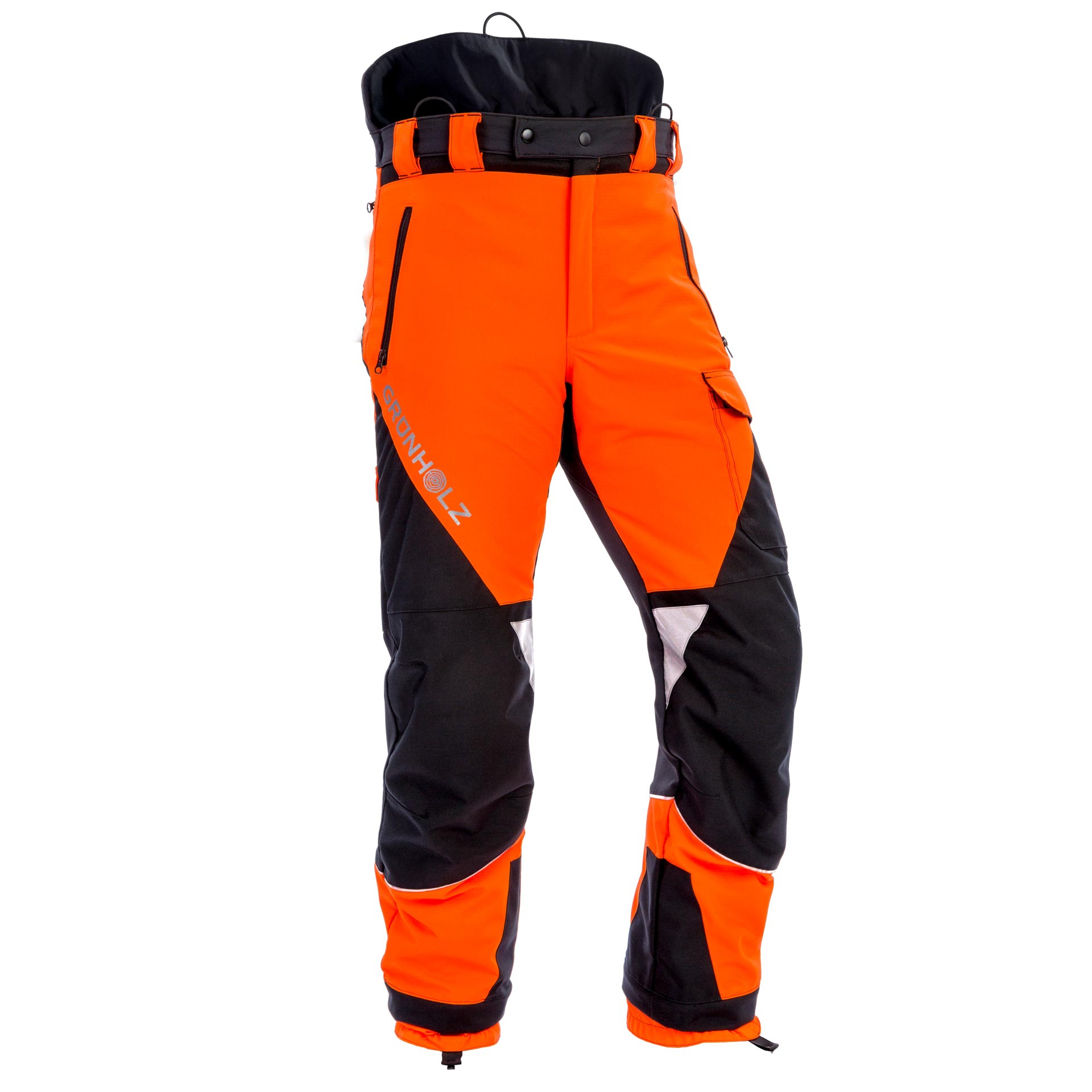 GRÜNHOLZ Pro³flex Schnittschutzhose