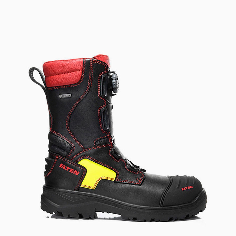 ELTEN Feuerwehrstiefel COLIN GTX BOA®