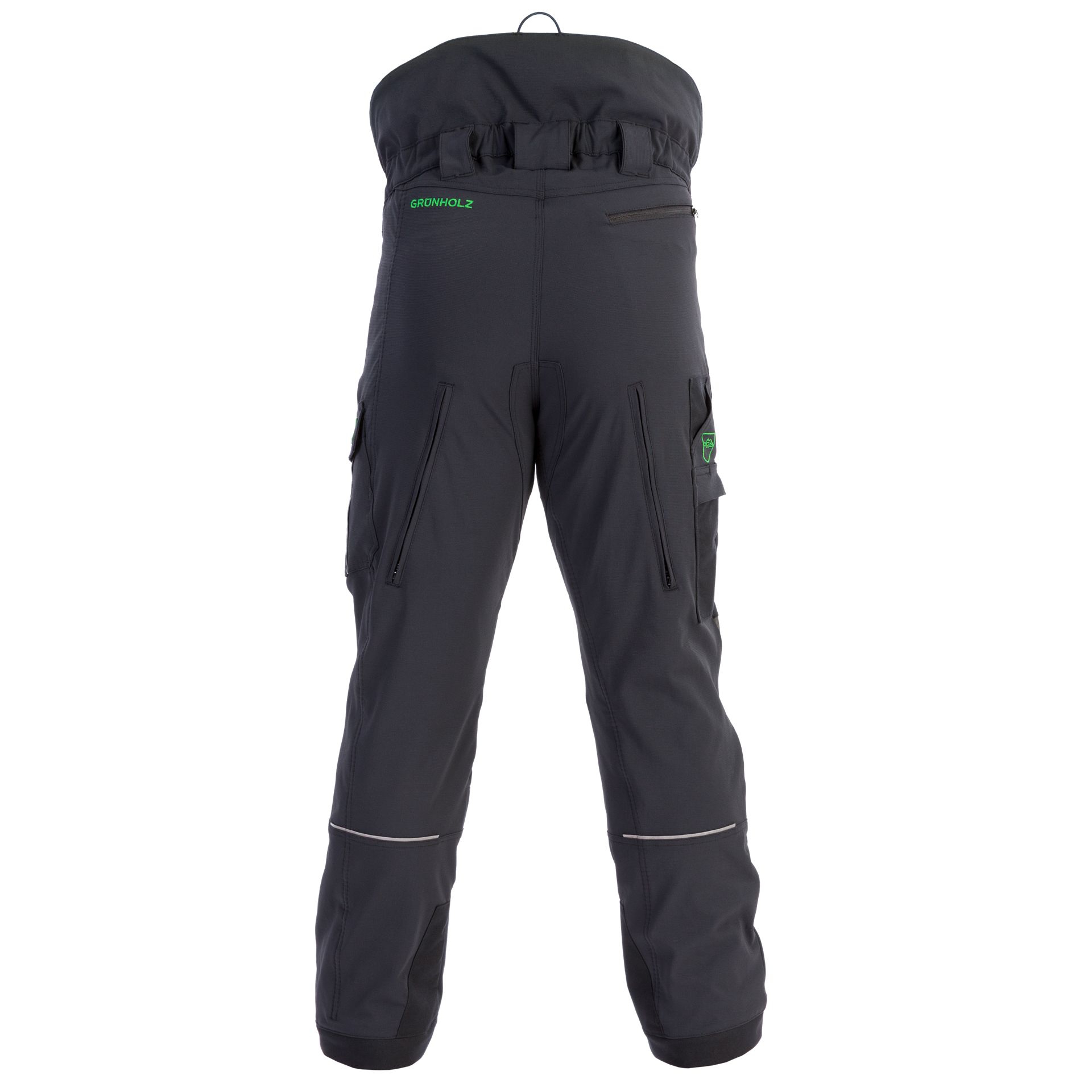 GRÜNHOLZ Pro³air Schnittschutzhose