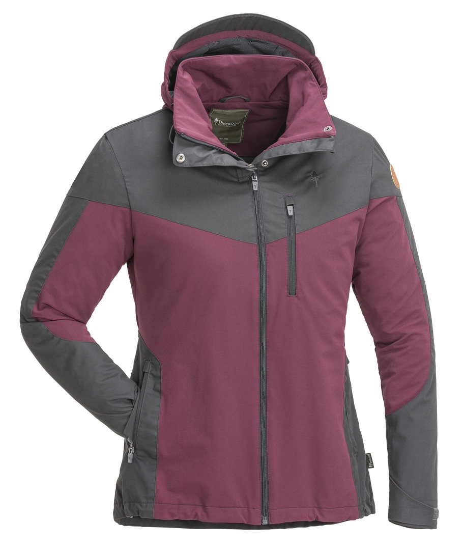 Pinewood® Finnveden Hybrid Damenjacke