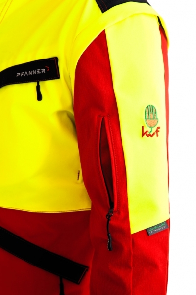 Pfanner Klima Air Forstjacke