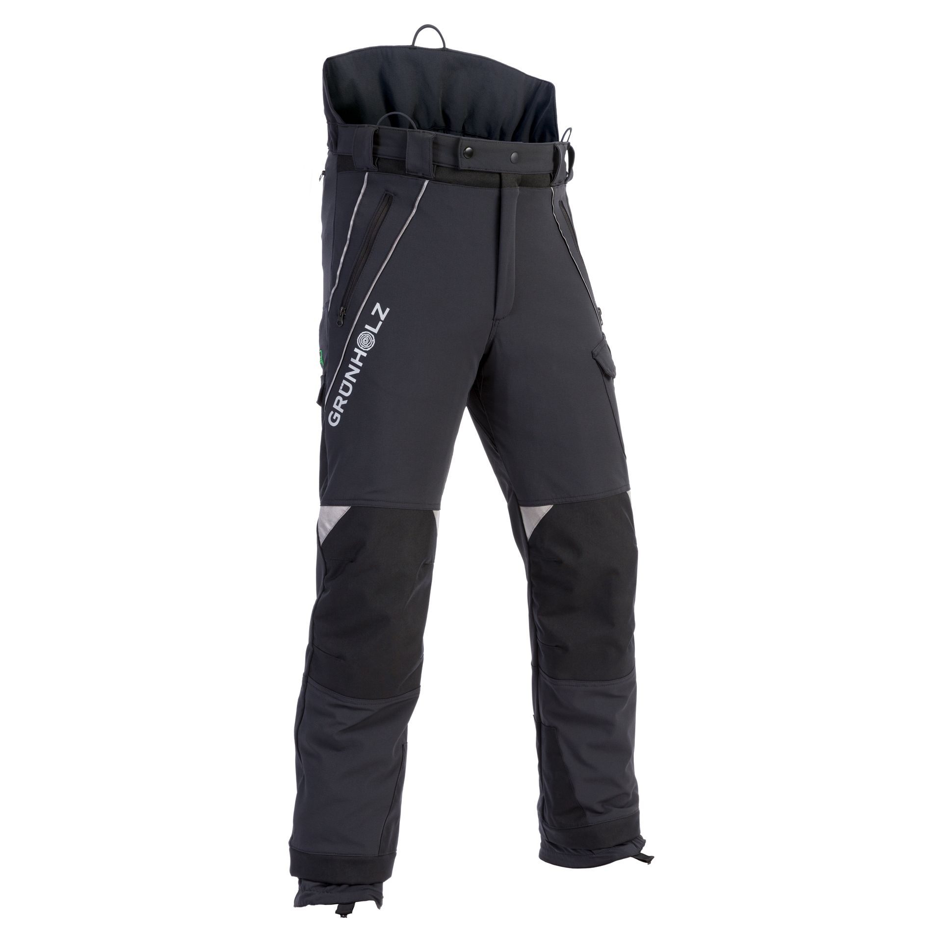 GRÜNHOLZ Pro³air Schnittschutzhose