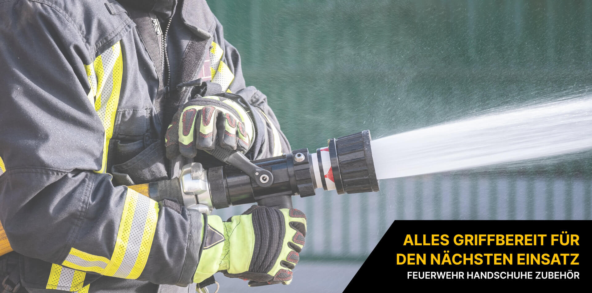 Feuerwehr Handschuhe Zubehör