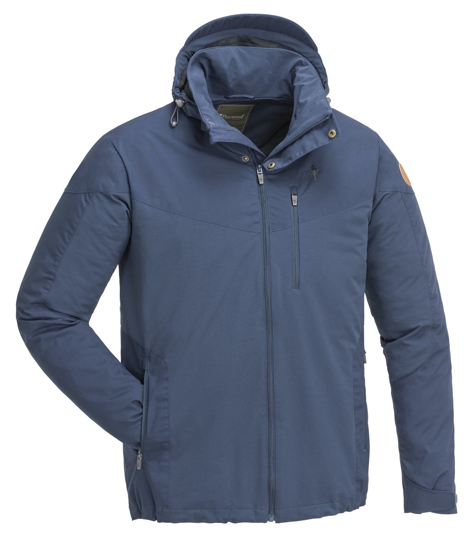 Pinewood® Finnveden Hybrid Herren Jacke