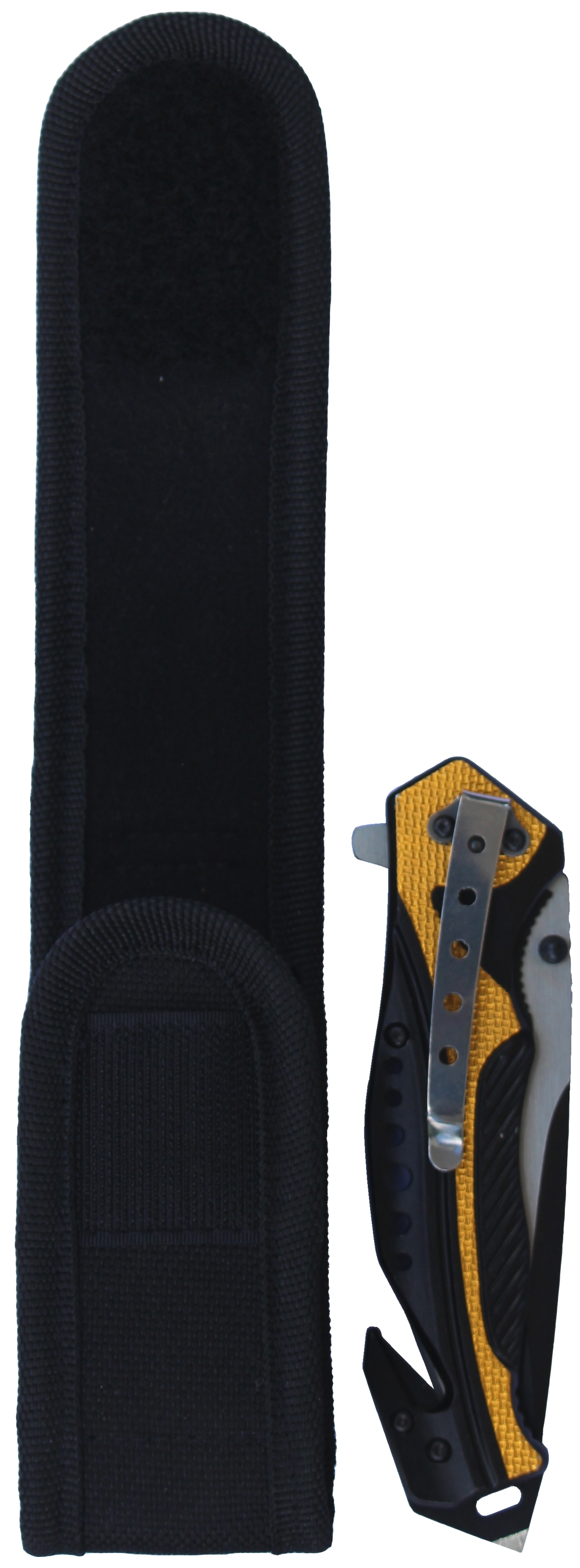 TOOL Rettungsmesser-Holster