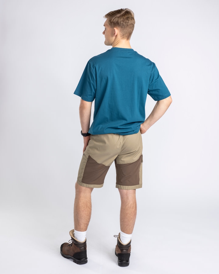 Pinewood Finnveden Trail Hybrid Herren Shorts