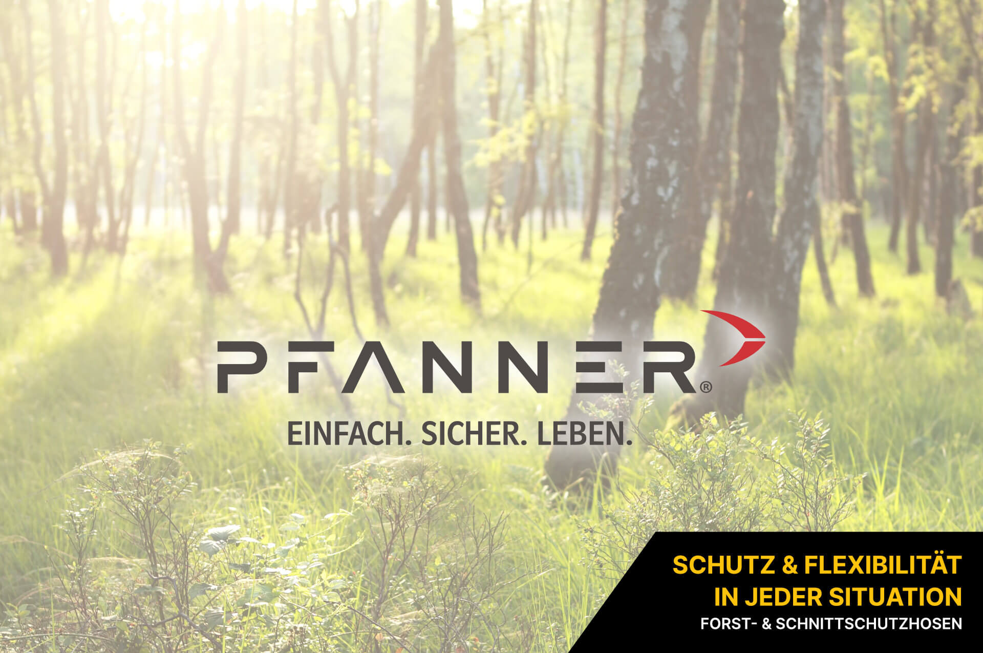 Pfanner Hosen