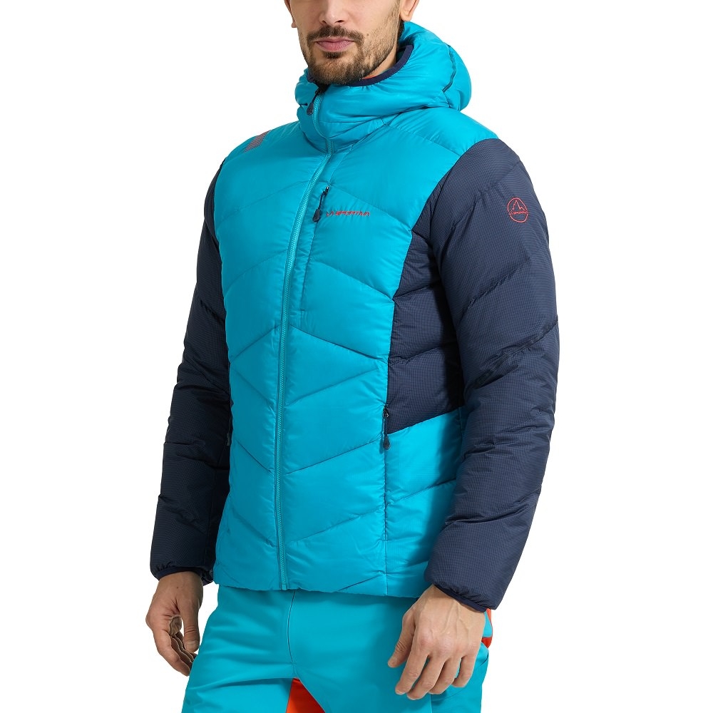 La Sportiva Bivouac Herren Daunenjacke