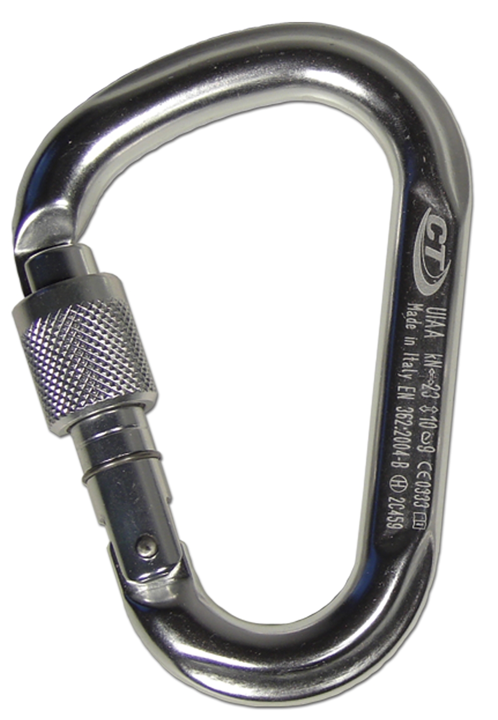 CT HMS Screw Karabiner