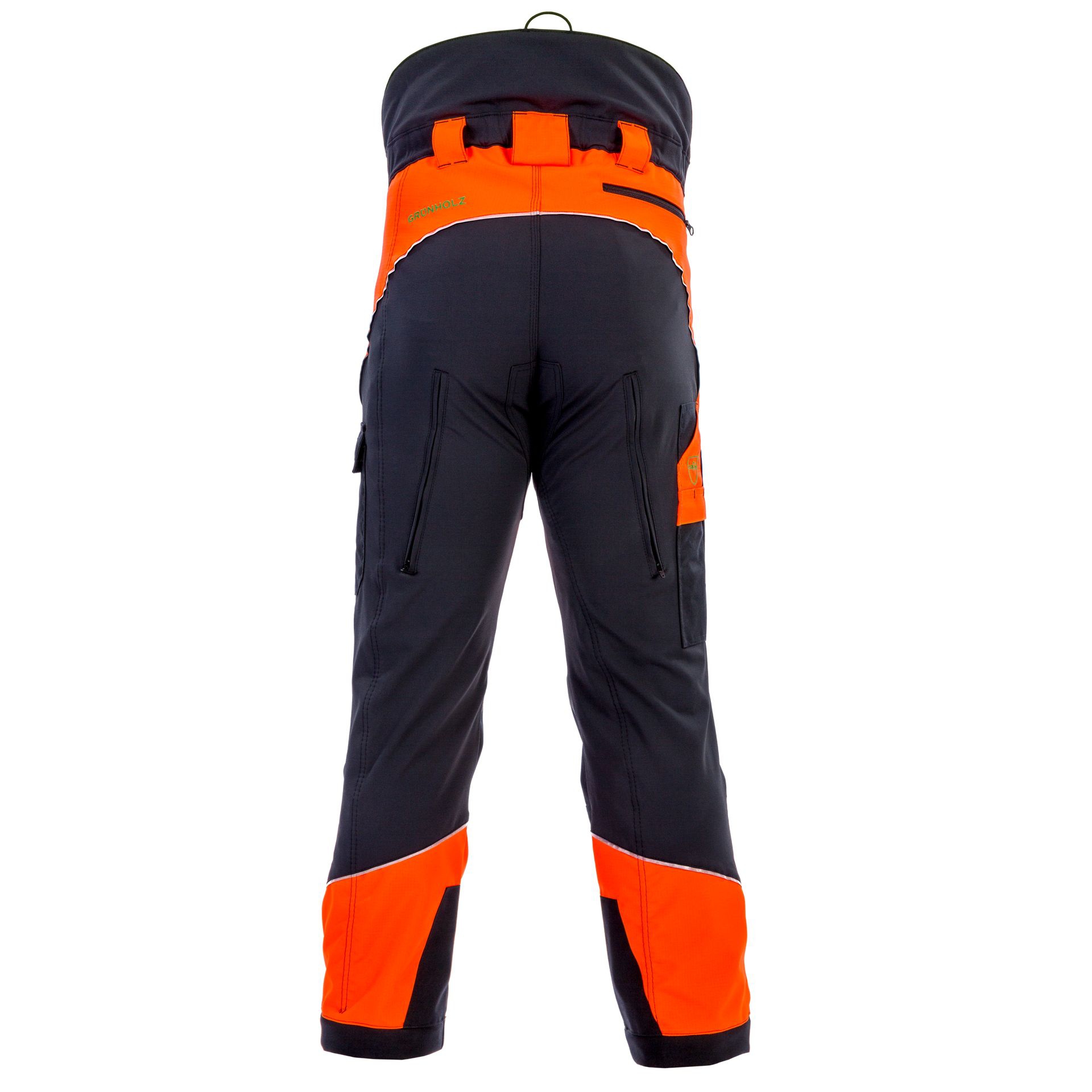 GRÜNHOLZ Pro³flex Schnittschutzhose