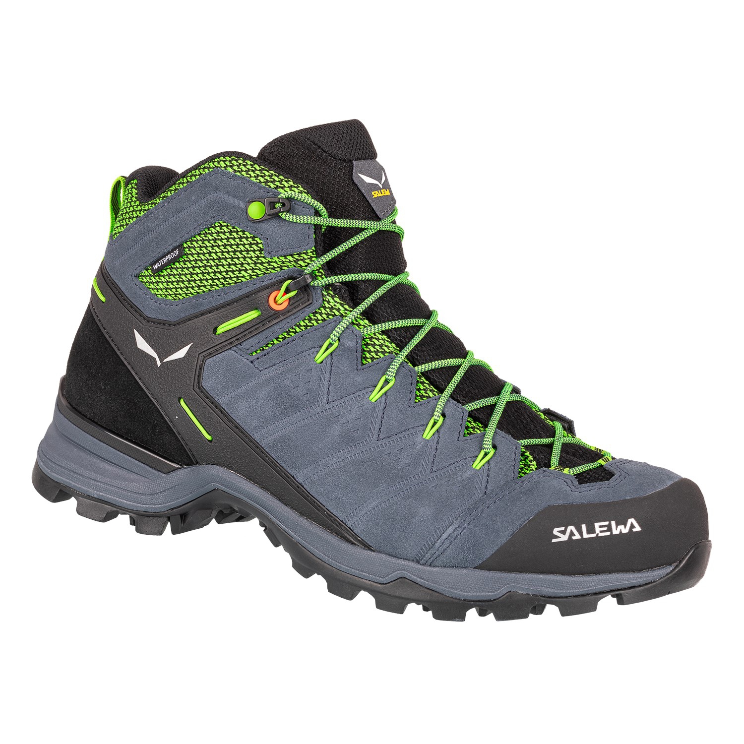 Salewa Alp Mate Mid wasserdichter Herrenschuh