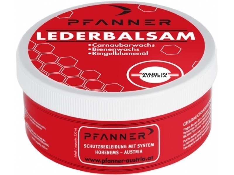 Tiroler Bio Lederbalsam