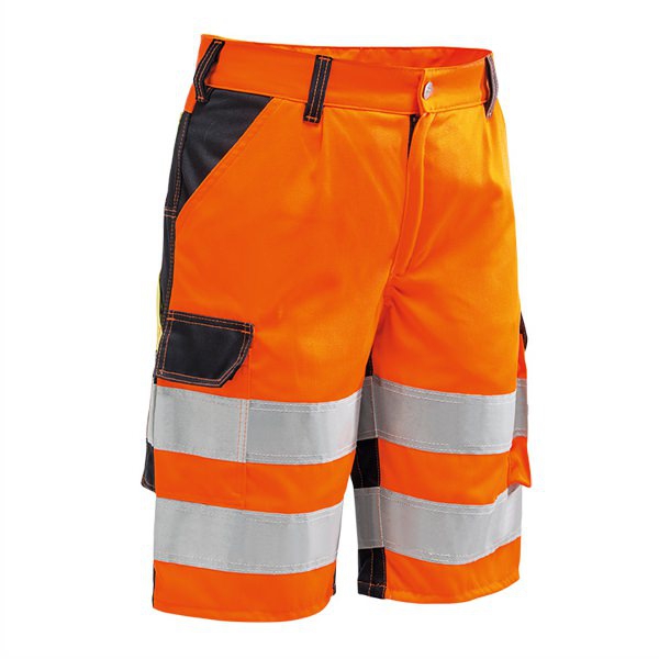 Stretch Zone Warnshorts EN20471