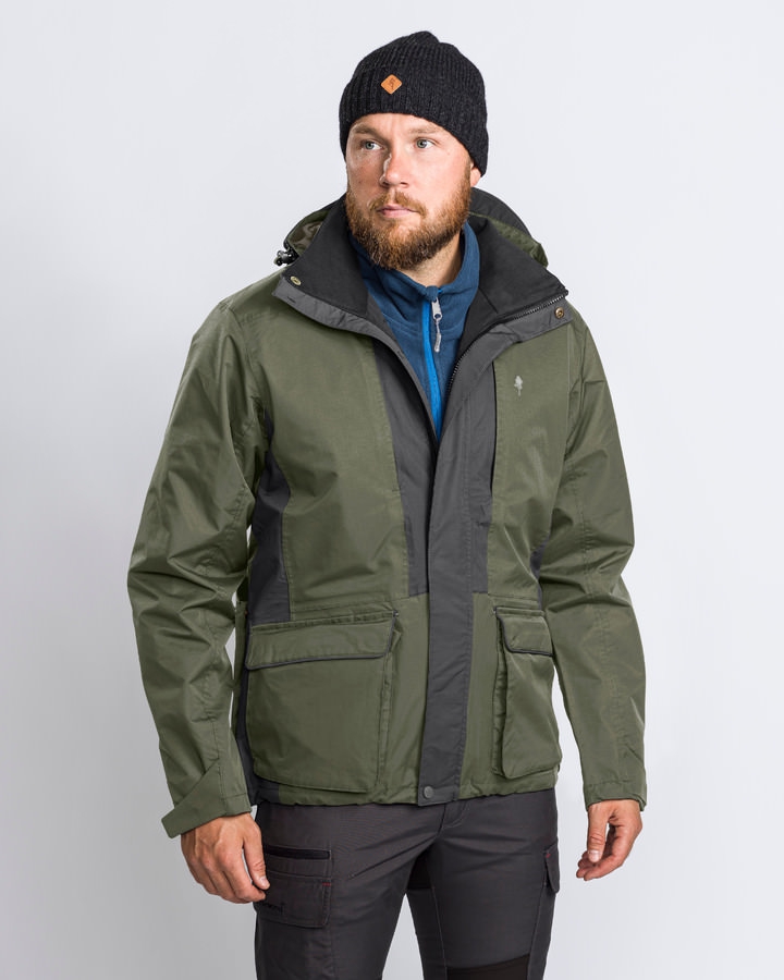 Pinewood Dog Sports 2.0 Männerjacke