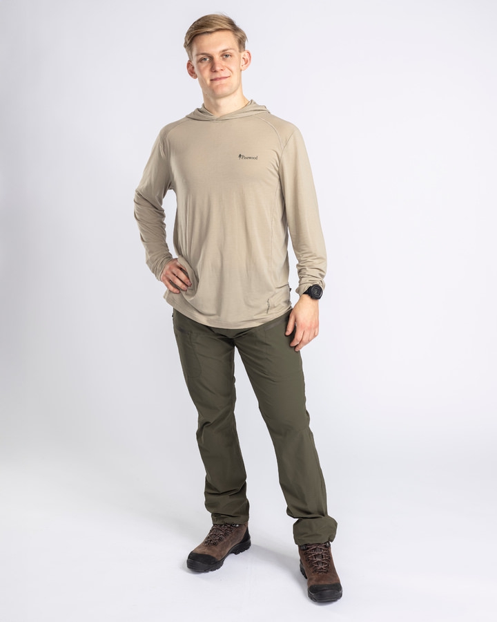 Pinewood Nature Safe Herren Funktionsshirt