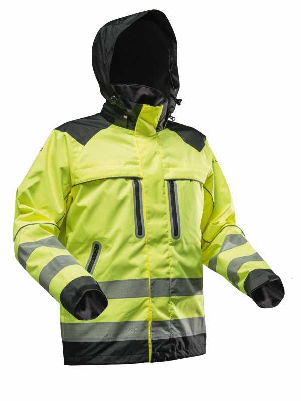 Nanoshield® Regenjacke