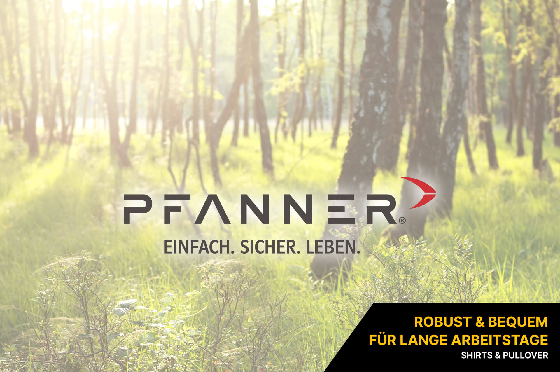 Pfanner Shirts