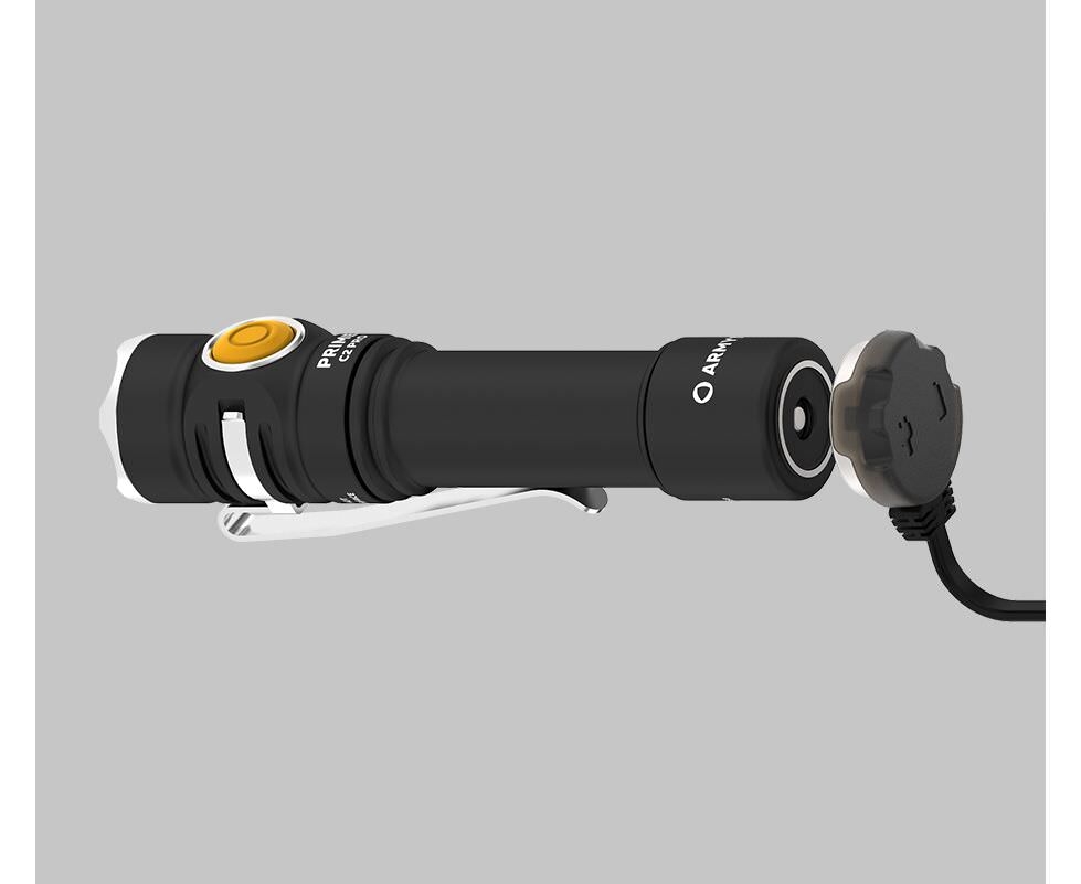 Armytek Prime C2 Pro warmes Licht