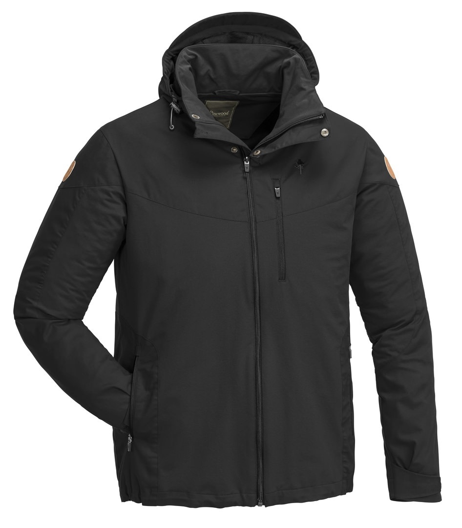 Pinewood® Finnveden Hybrid Herren Jacke