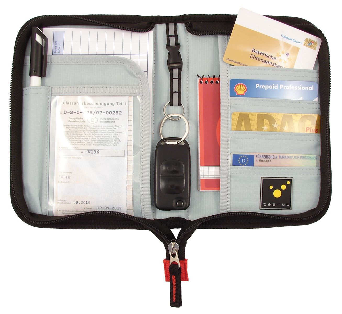 DRIVE Organizer, DIN A6 hoch