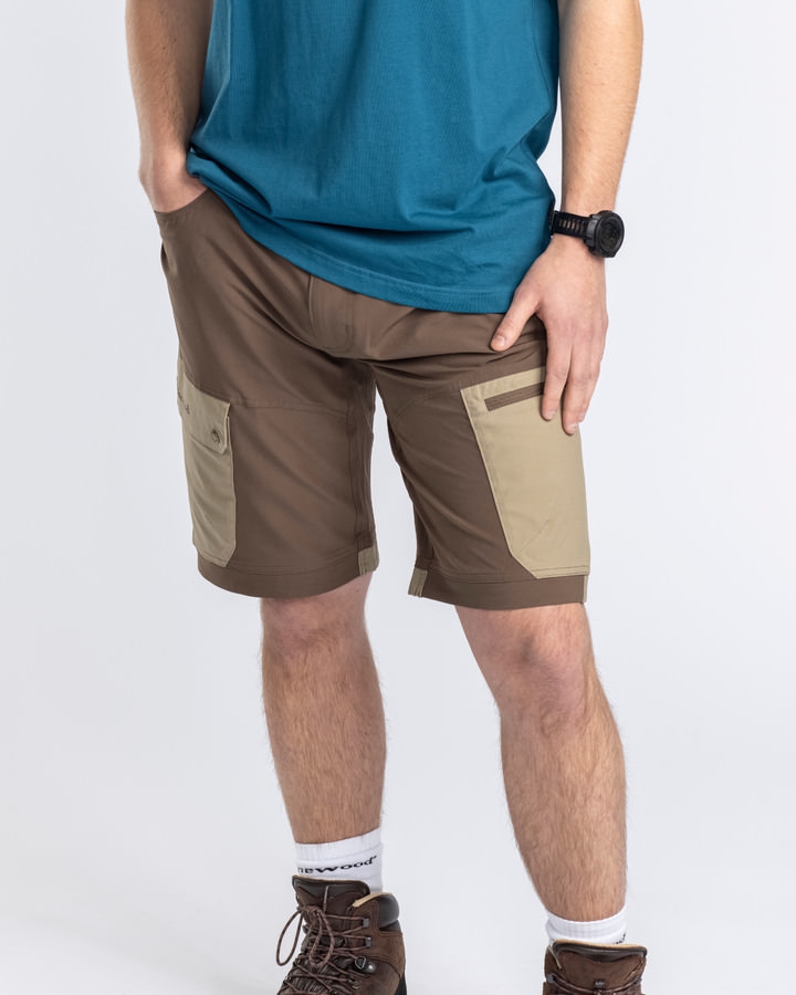 Pinewood Finnveden Trail Hybrid Herren Shorts