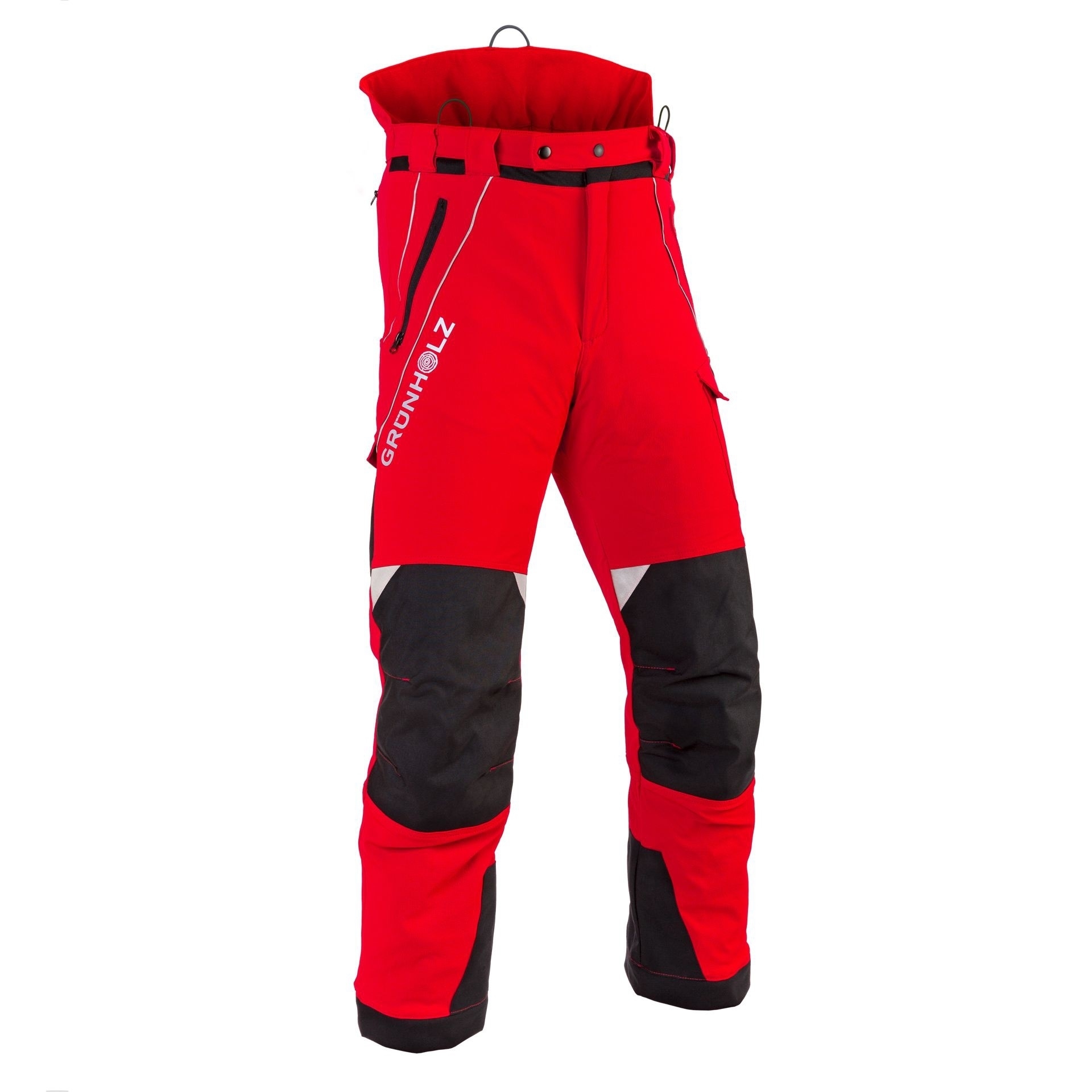 GRÜNHOLZ Pro³air Schnittschutzhose