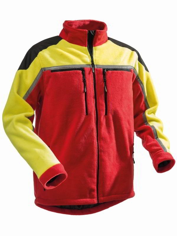 Jobby Colour Fleecejacke