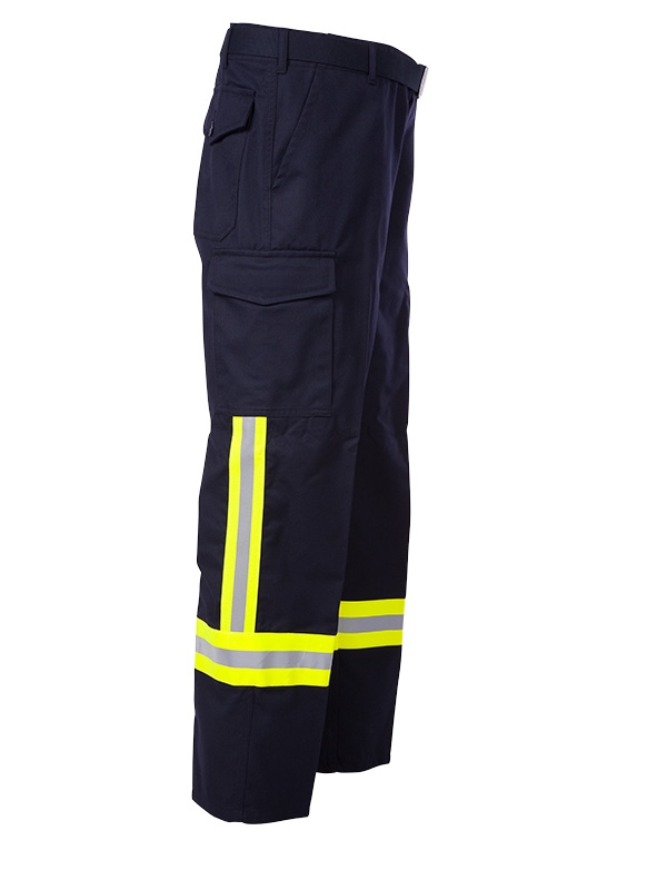 Feuerwehr Bundhose Perception Kermel-Lenzing