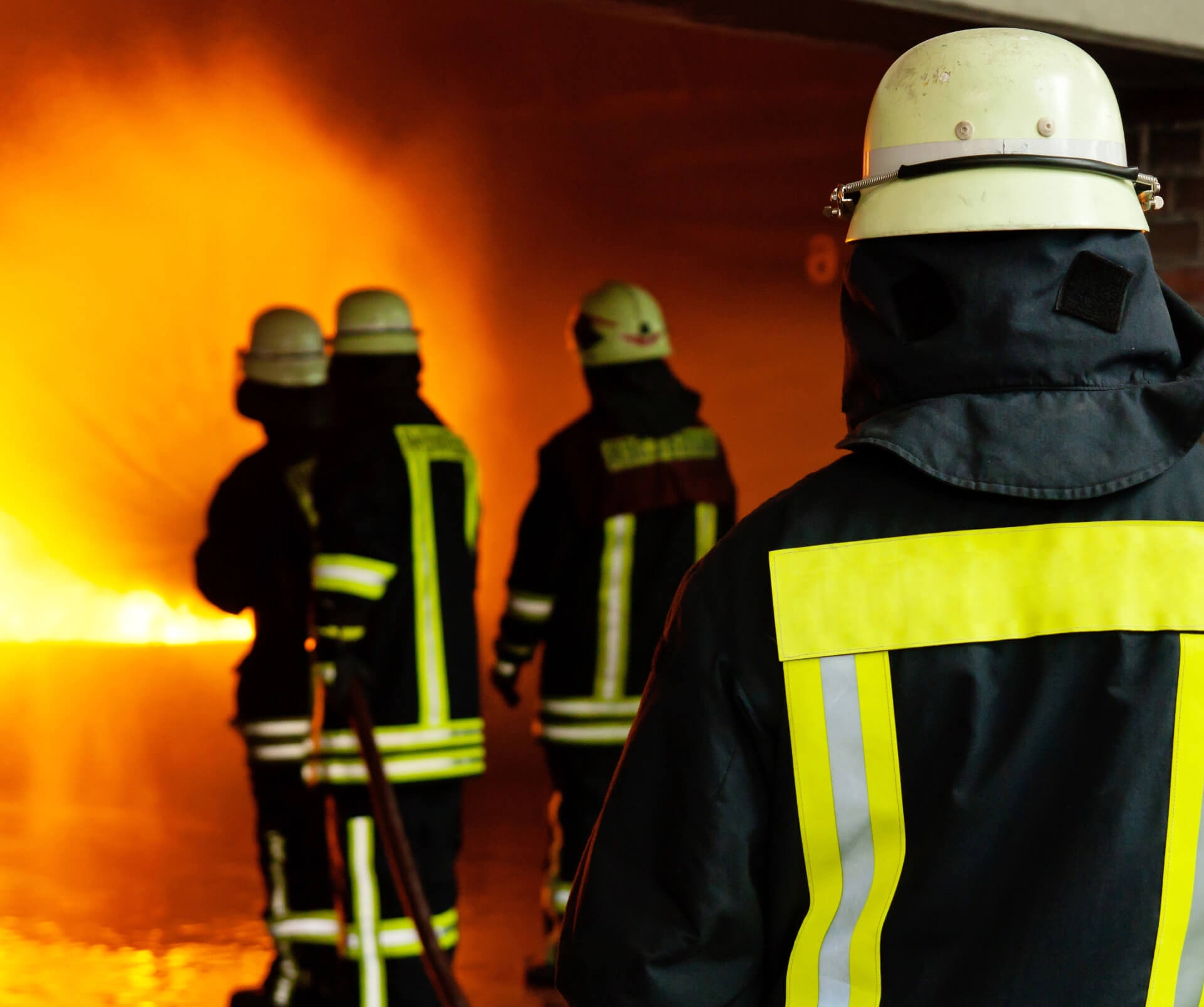 Feuerwehr Dienstuniform Baden Württemberg