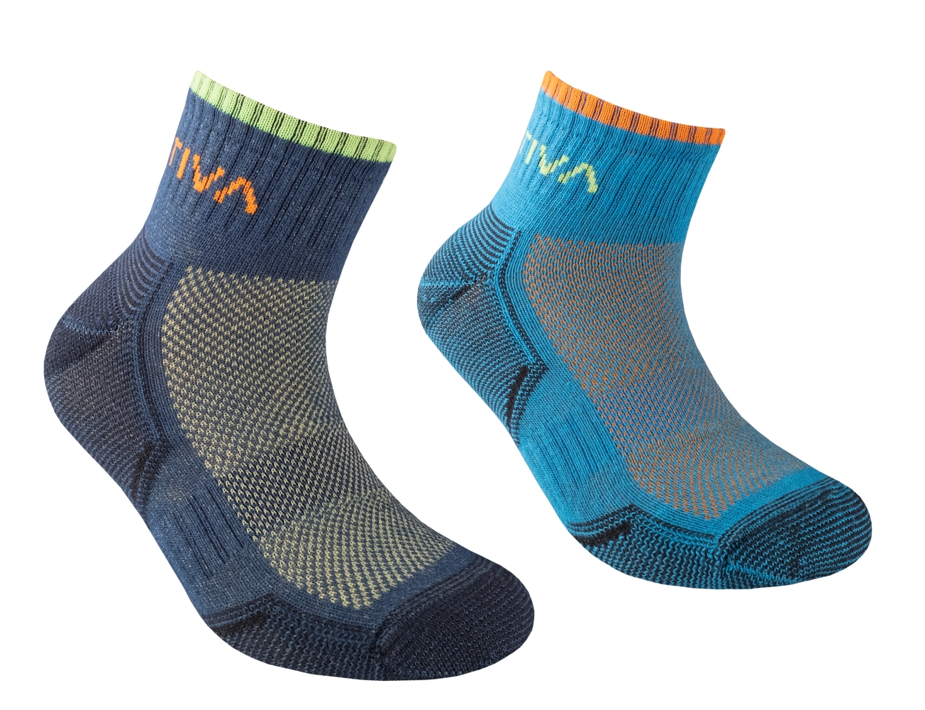 La Sportiva Kids Running Socks