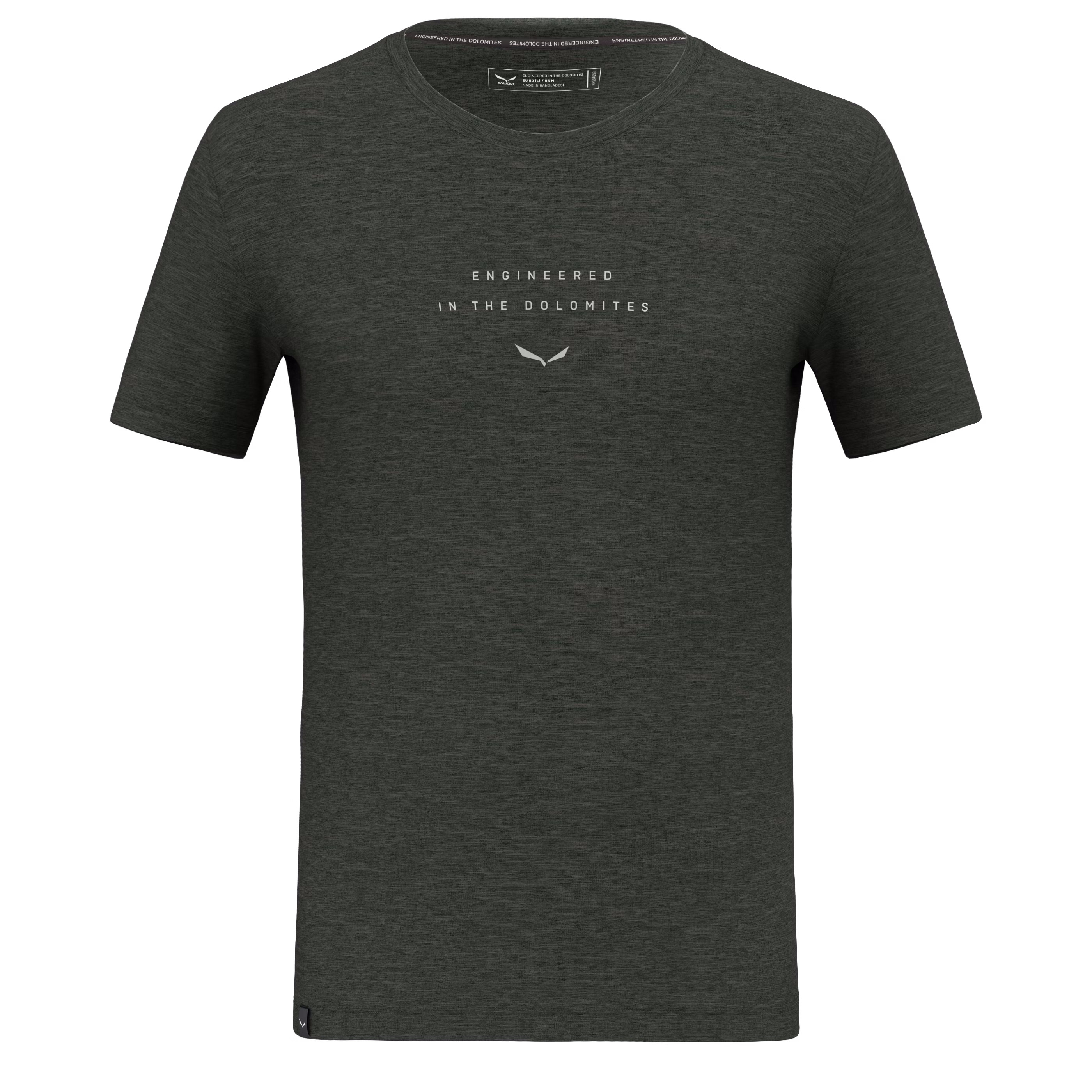 Salewa Eagle EITD Merino Herren T-Shirt