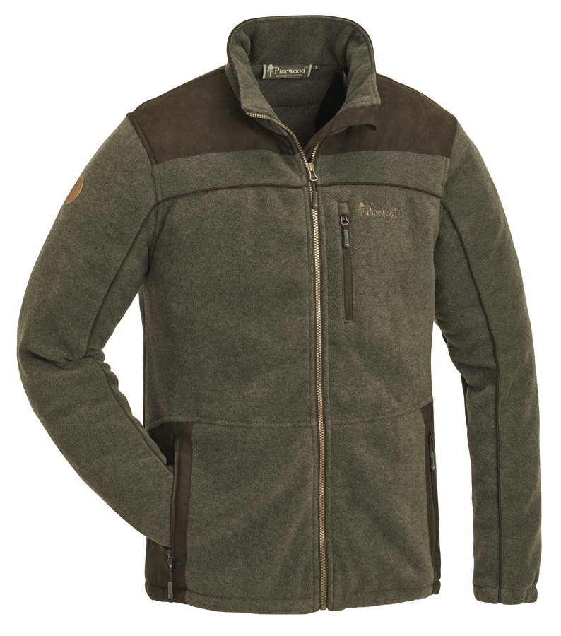 Pinewood® Prestwick Exclusive Fleece Jacke