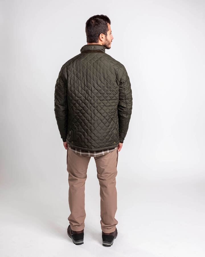 Pinewood® Nydala Classic Quilt Steppjacke