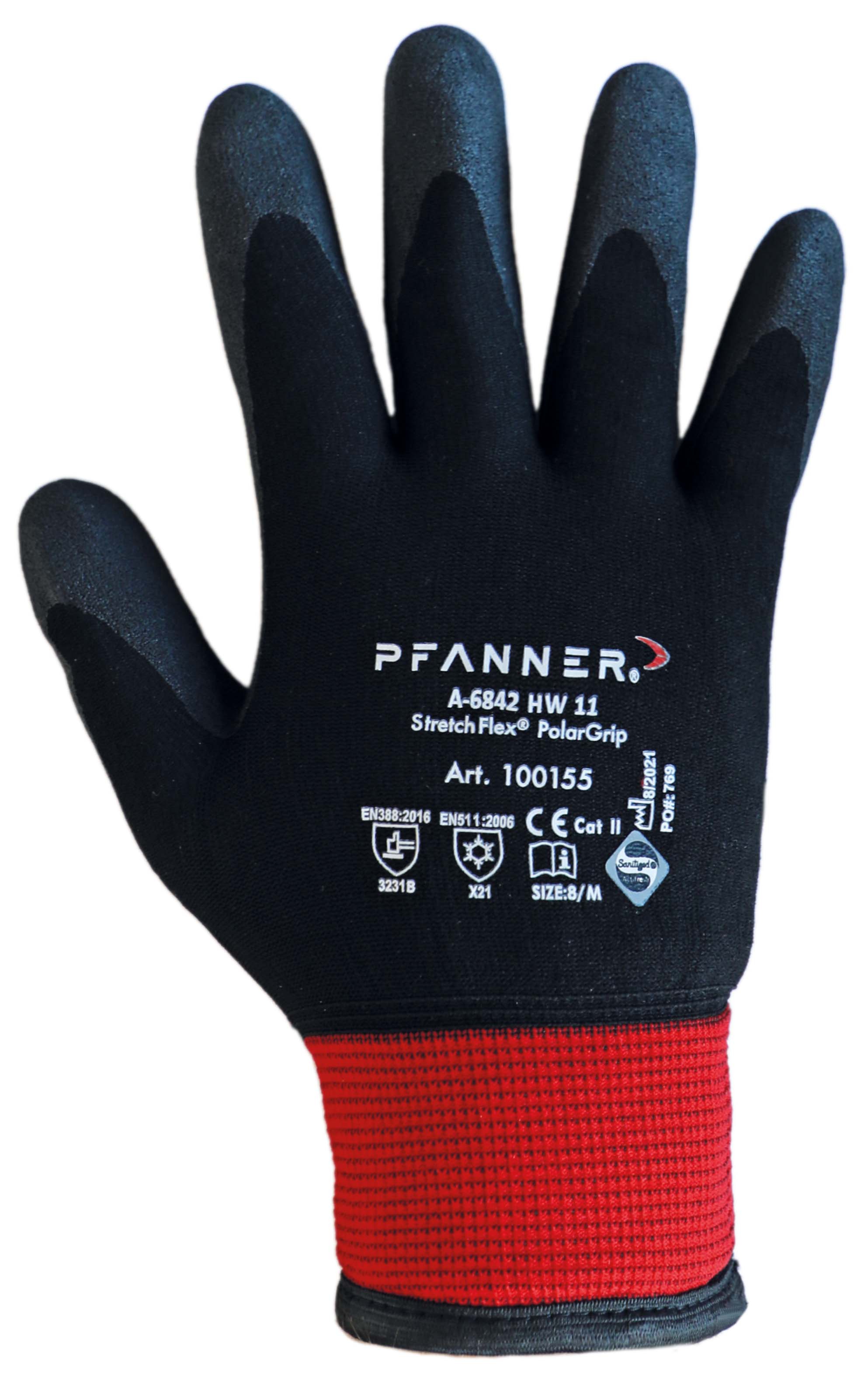 Pfanner StretchFlex® PolarGrip