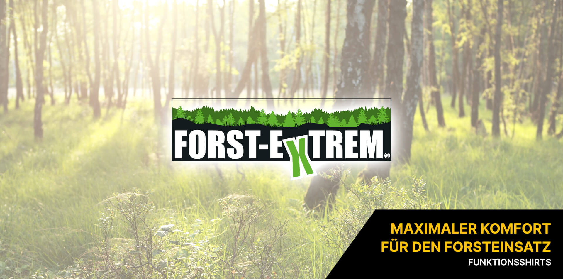 Forst-Extrem Shirts