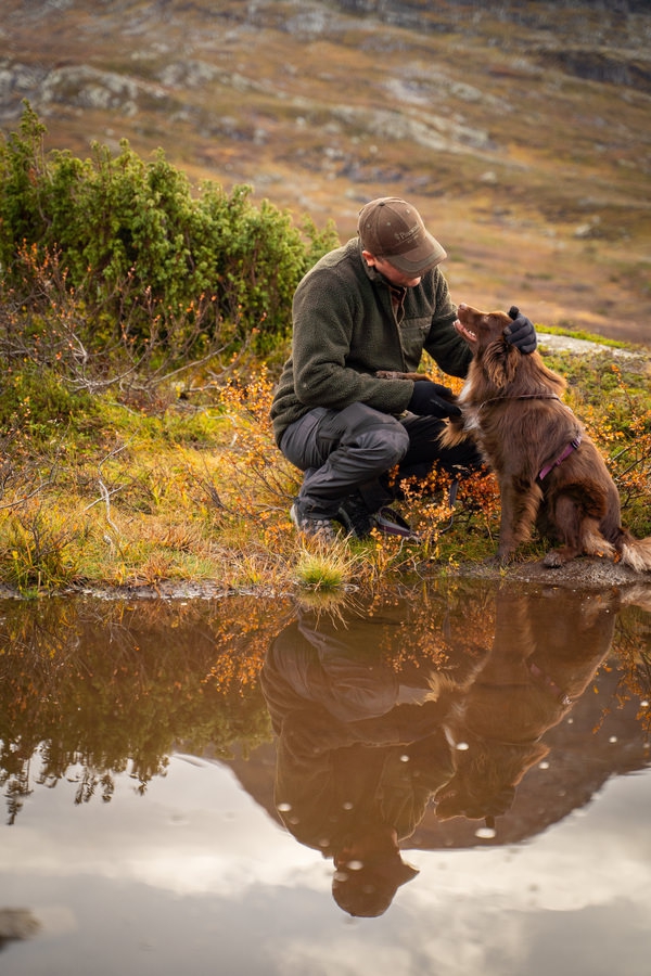 Pinewood® Faserpelz Jacke