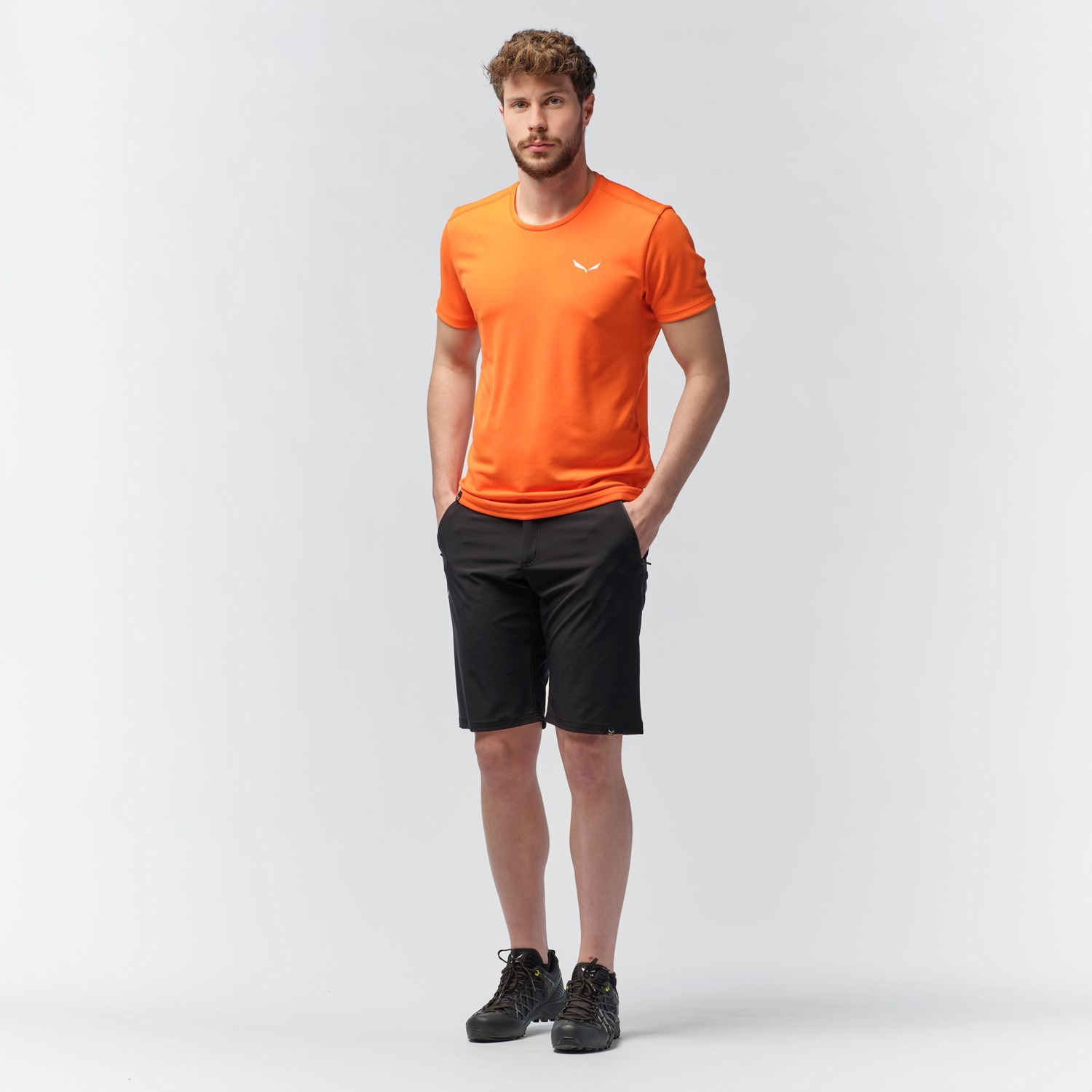 Salewa Talvena Durastretch Herrenshorts