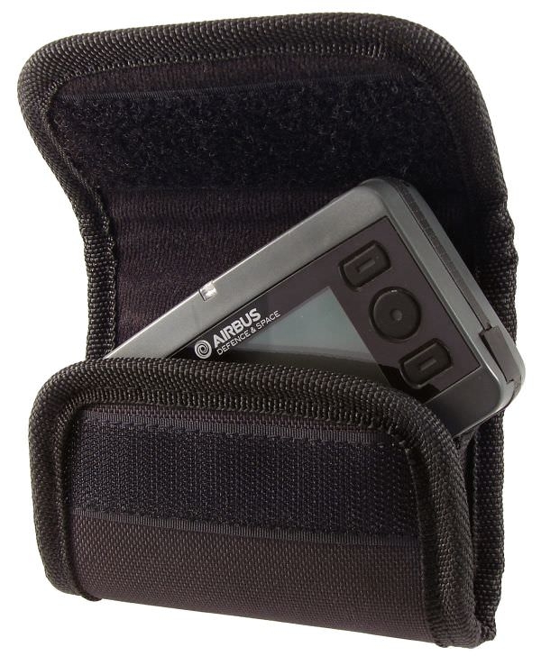 Pager Alpha Funkmeldeempfänger Holster