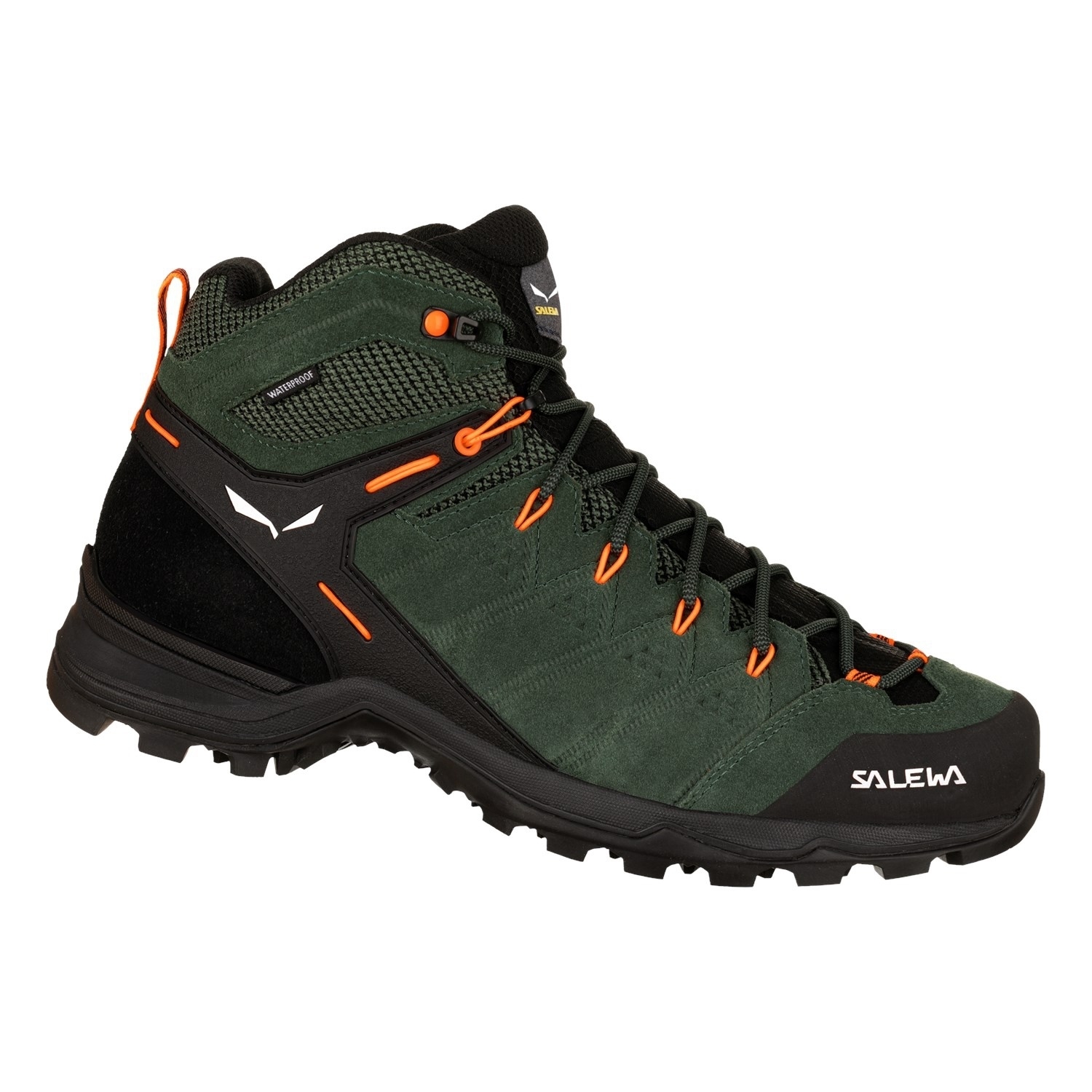 Salewa Alp Mate Mid wasserdichter Herrenschuh