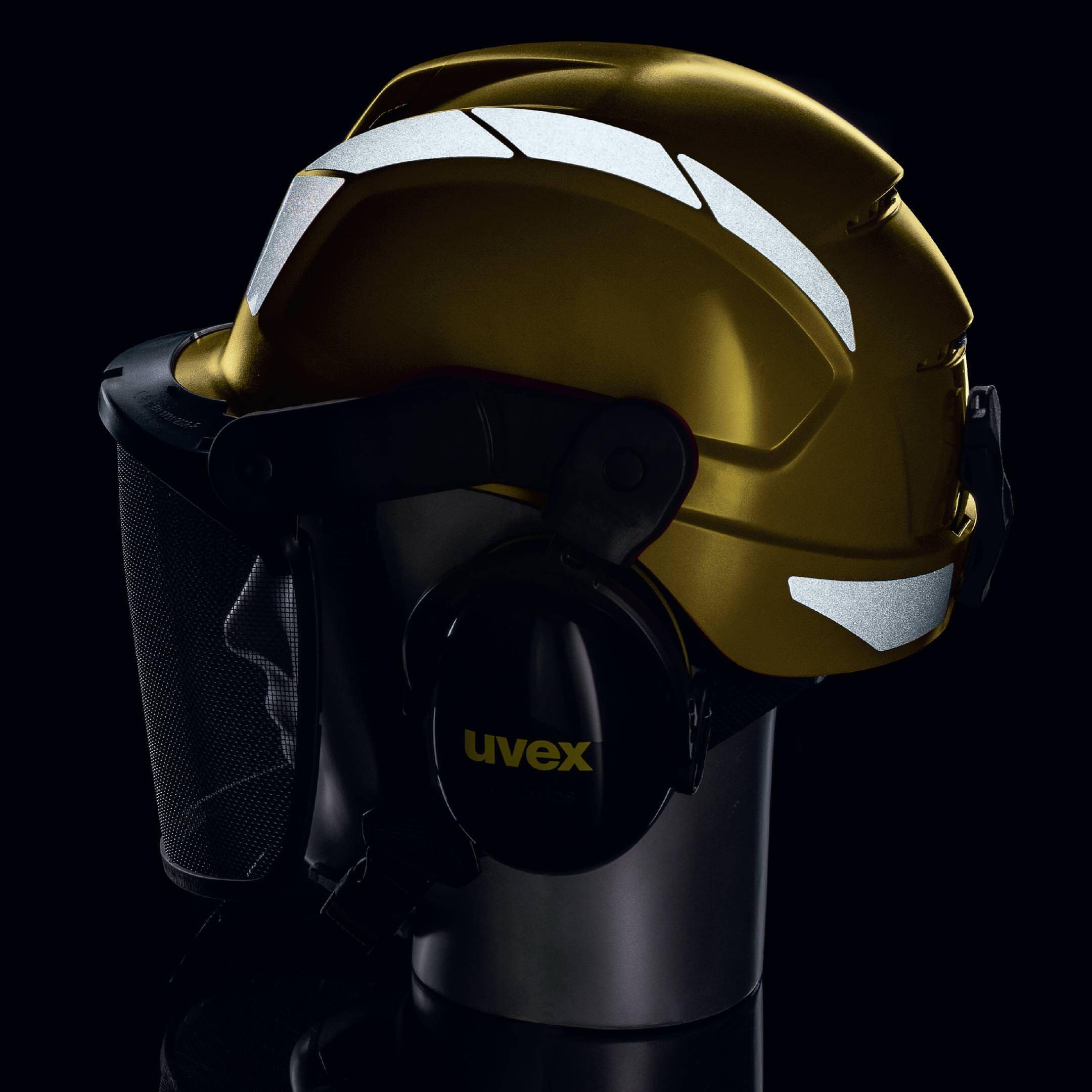 UVEX Pheos Forestry Schutzhelm