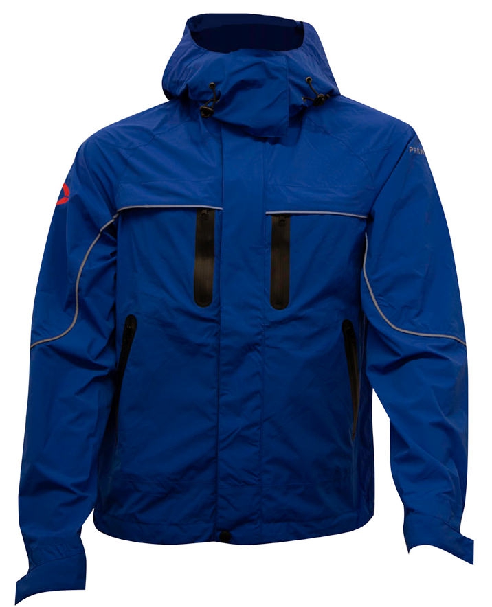 Pfanner Zipp2Zipp Stretch-Regenjacke