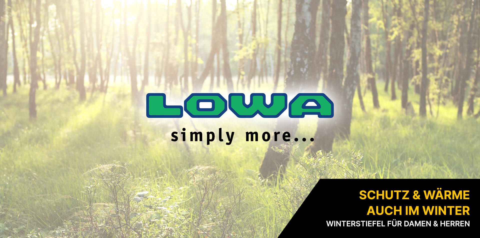 LOWA Winterstiefel