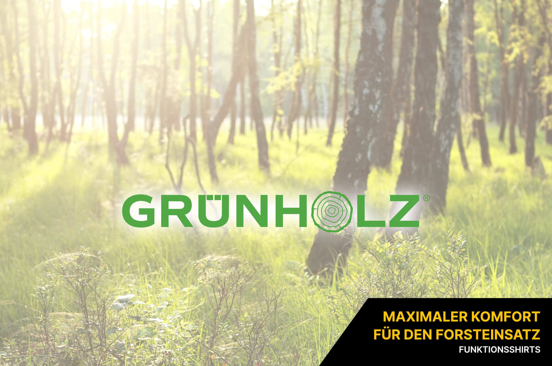 Grünholz Shirts