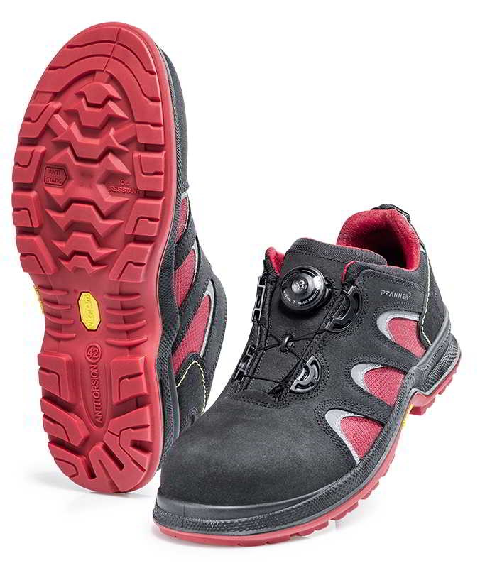 BOA® Seguro low SI-Schuh S3