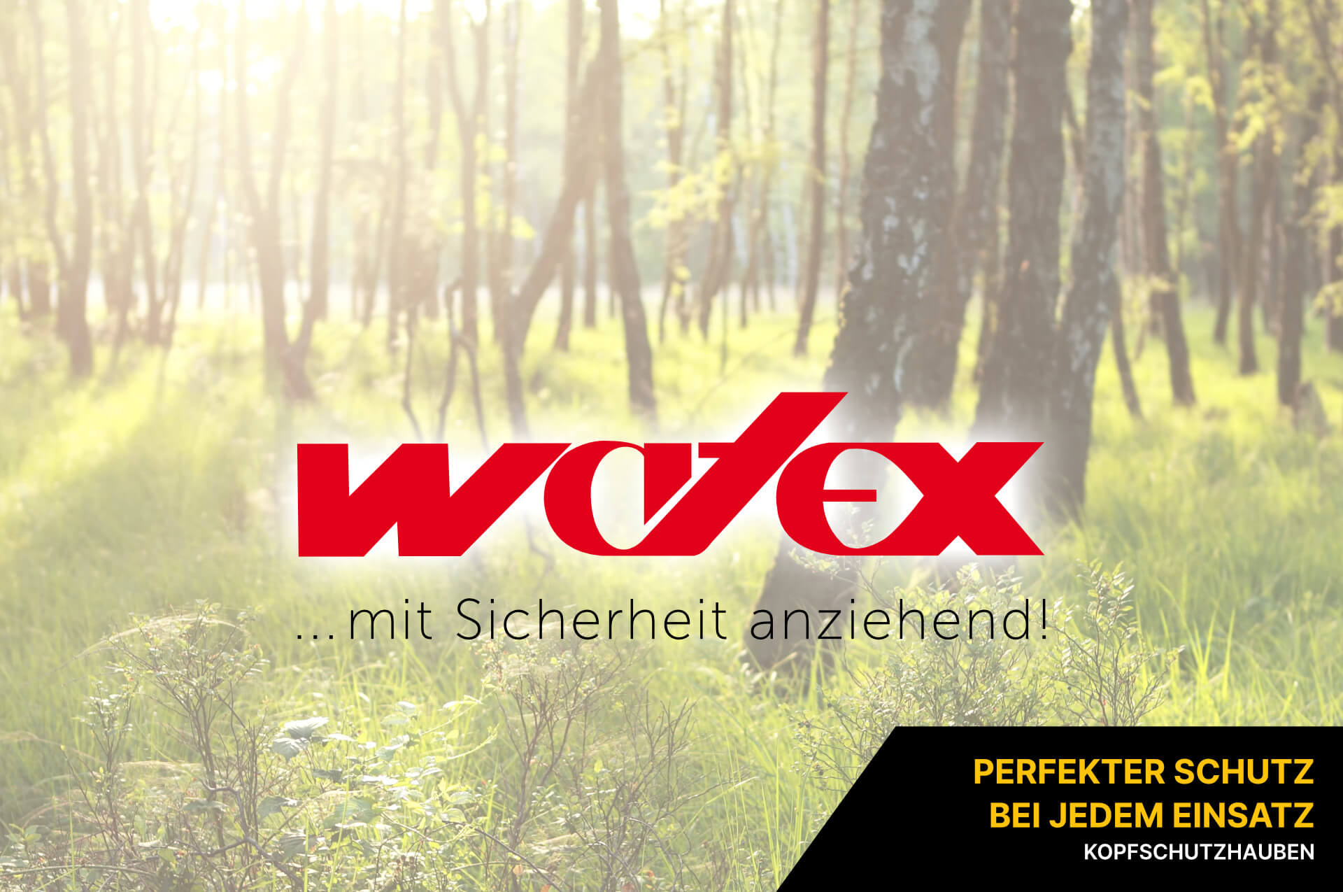 watex Kopfschutzhauben