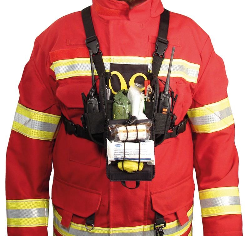 IFAK RADIO Chest Rig