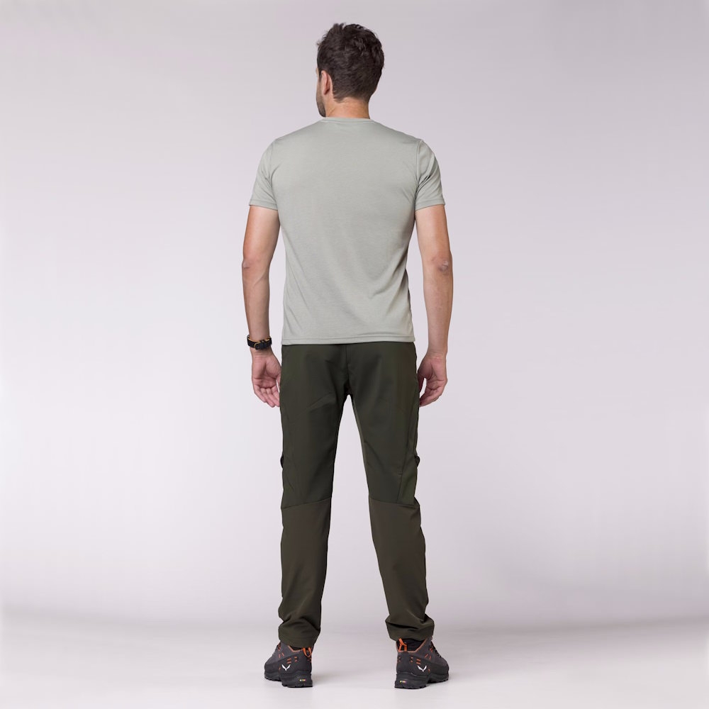 Salewa PUEZ Warme Durastrecth Herren Cargo Hose