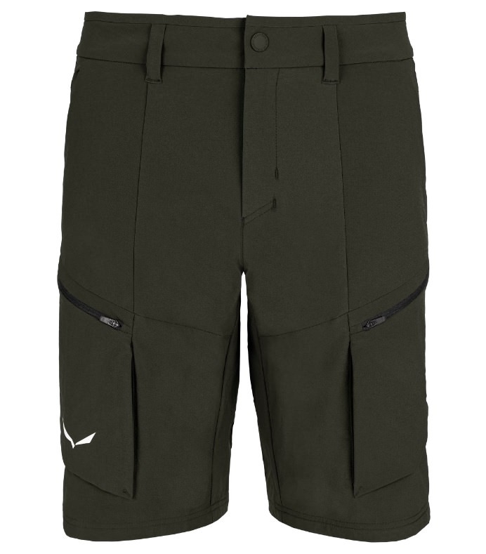 Salewa Puez Durastretch Cargo Shorts Herren