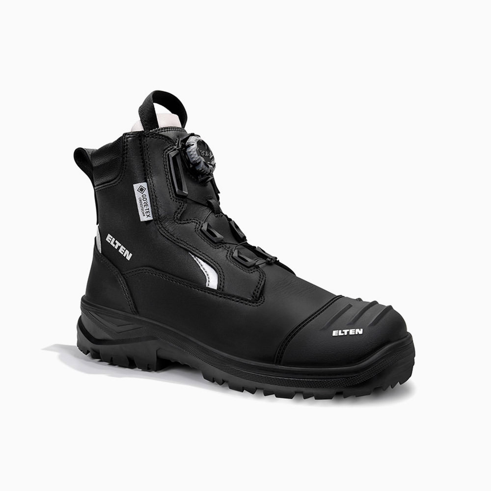 ELTEN Rettungsdienststiefel FRASER Pro BOA® GTX Mid