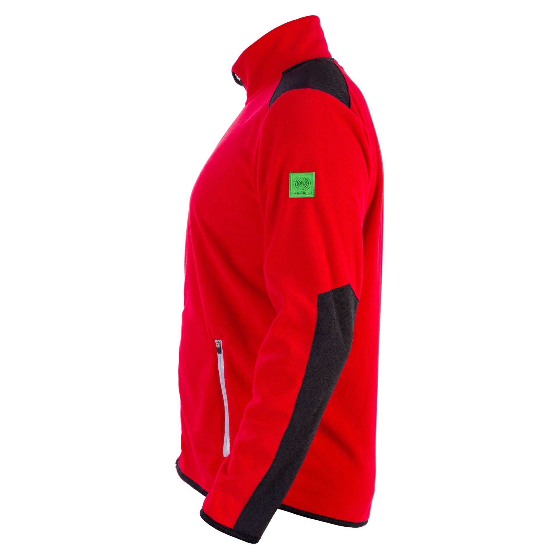 GRÜNHOLZ Pro³® Fleecejacke